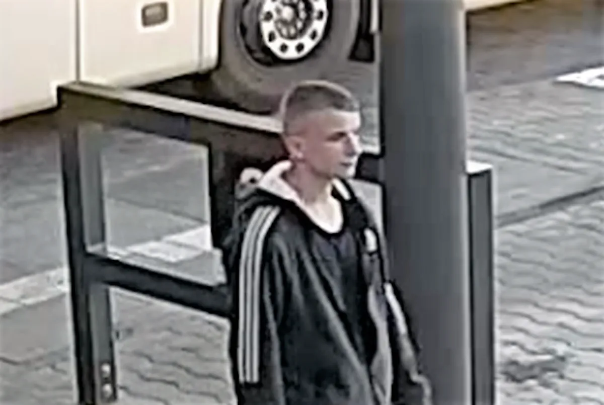 Kauno policijos ieškomas jaunuolis