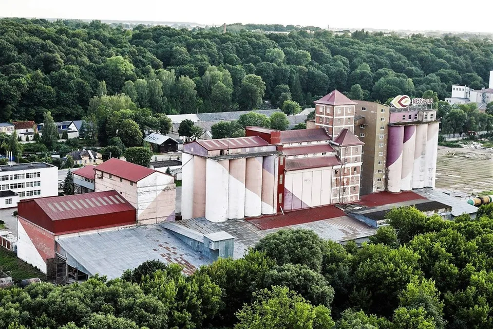 AB „Kauno grūdai“