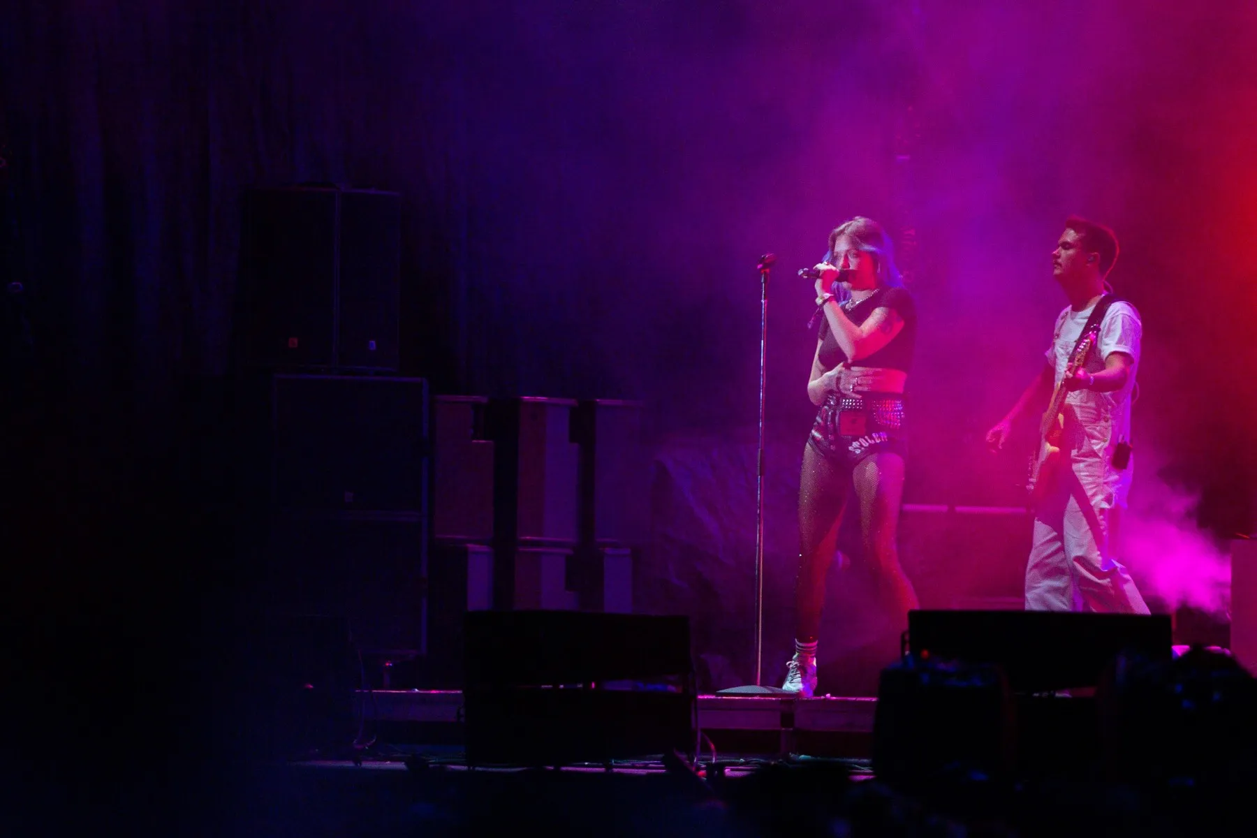 Tove Lo „Granatos Live“ 2019 festivalyje