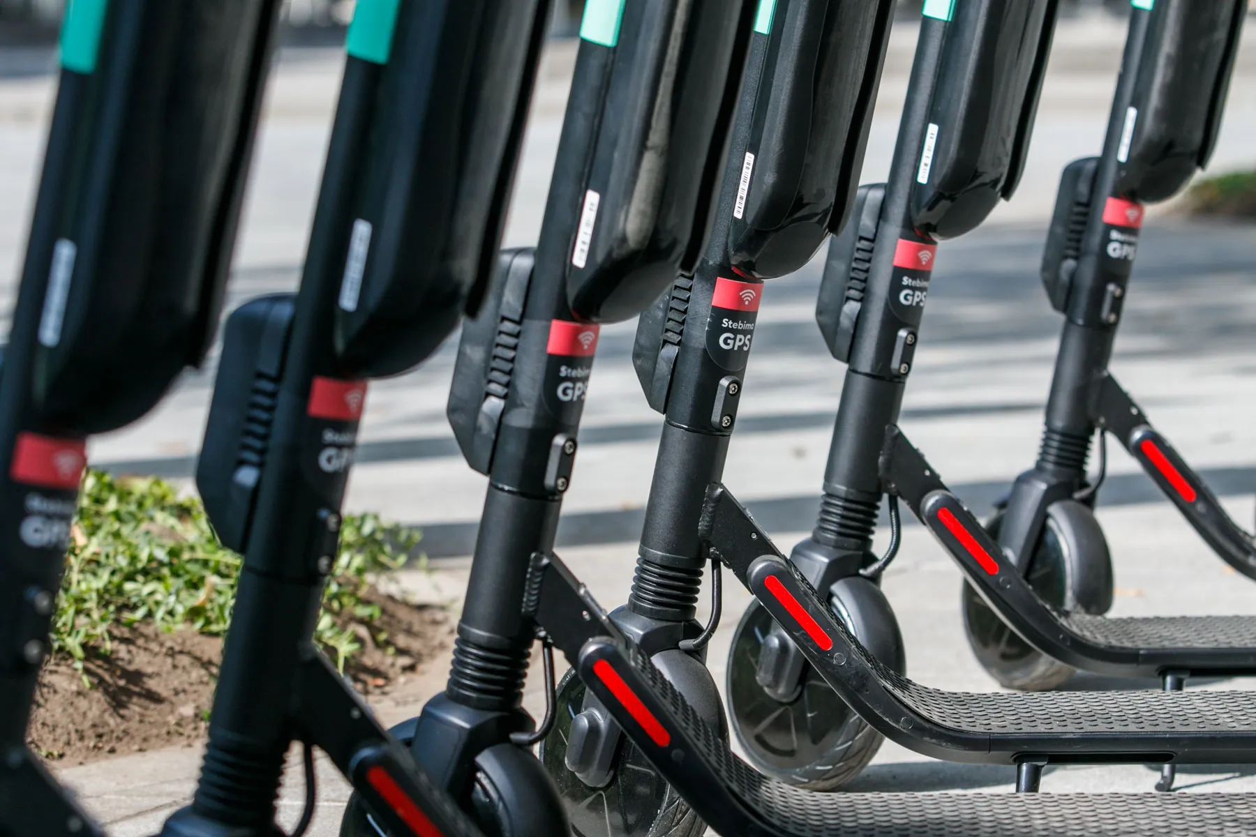 Kaune pristatyti „Bolt“ elektriniai paspirtukai