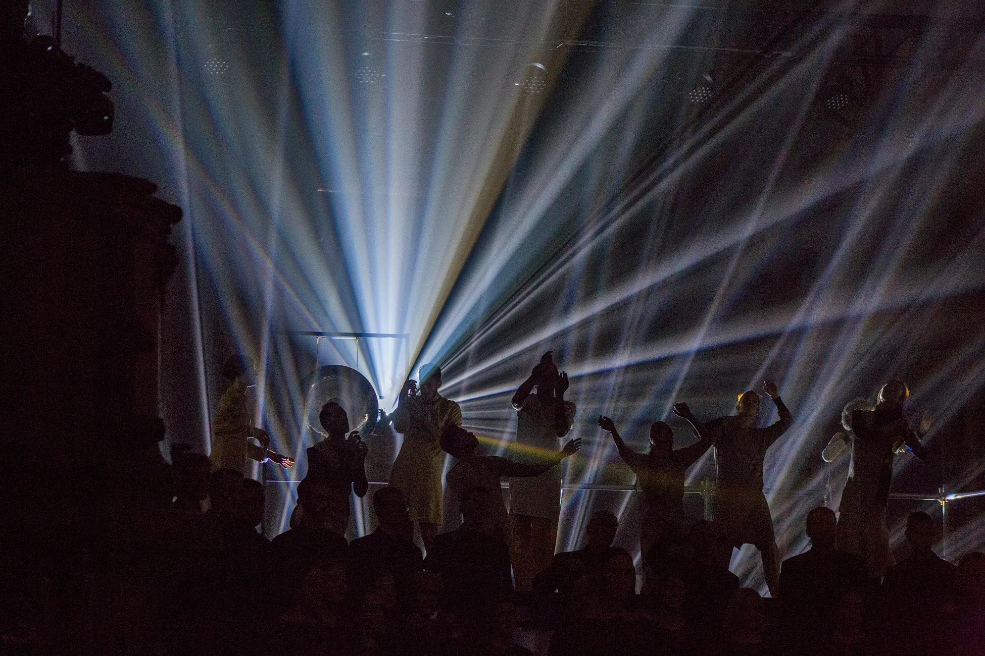 Tarptautinis šokio festivalis „Aura“