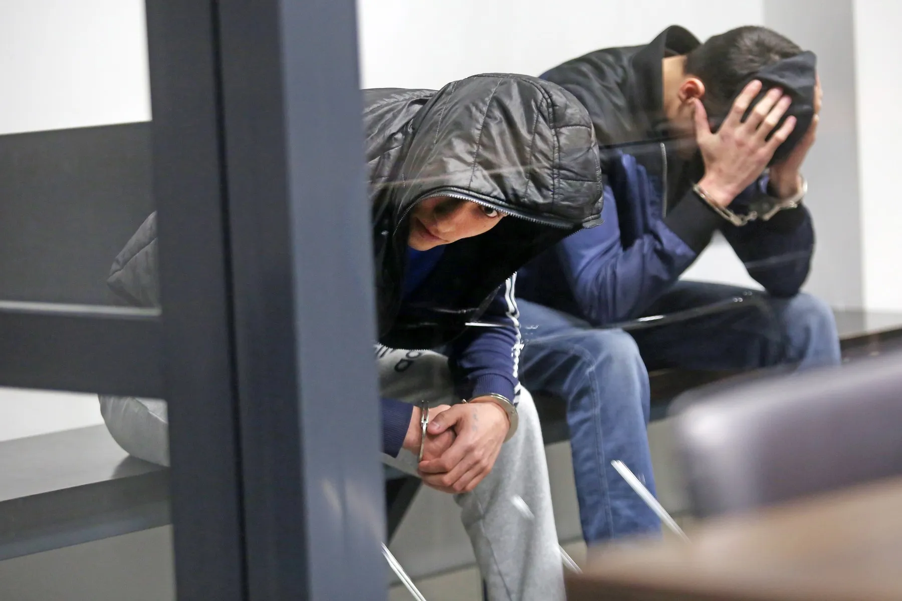 Apklausos I.  Strazdauskaitės nužudymo byloje