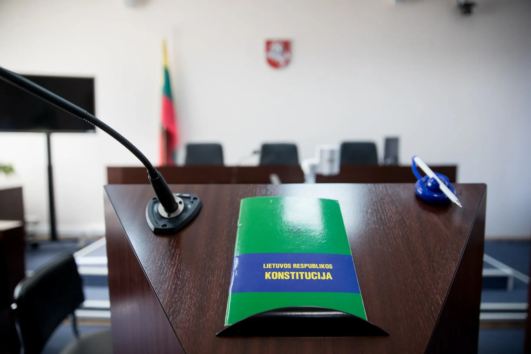 Pravieniškių mafijos teismas