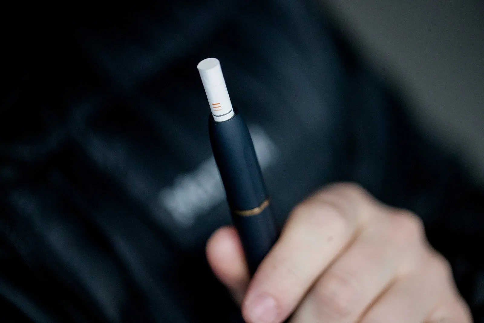 Elektroninė cigaretė, iqos, rūkymas