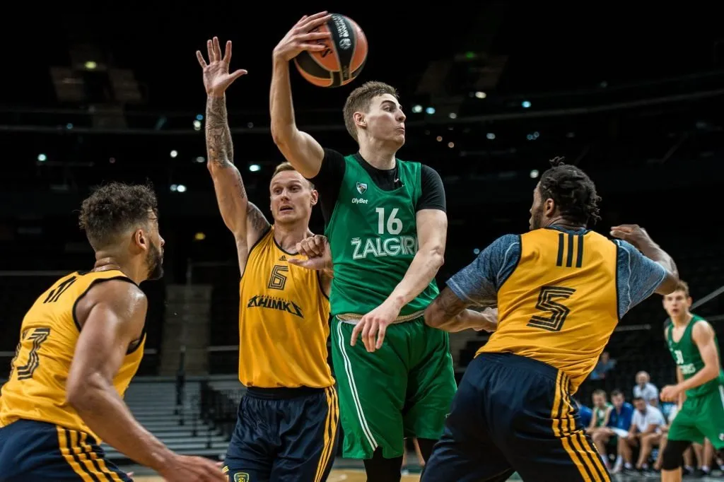 Karolis Lukošiūnas