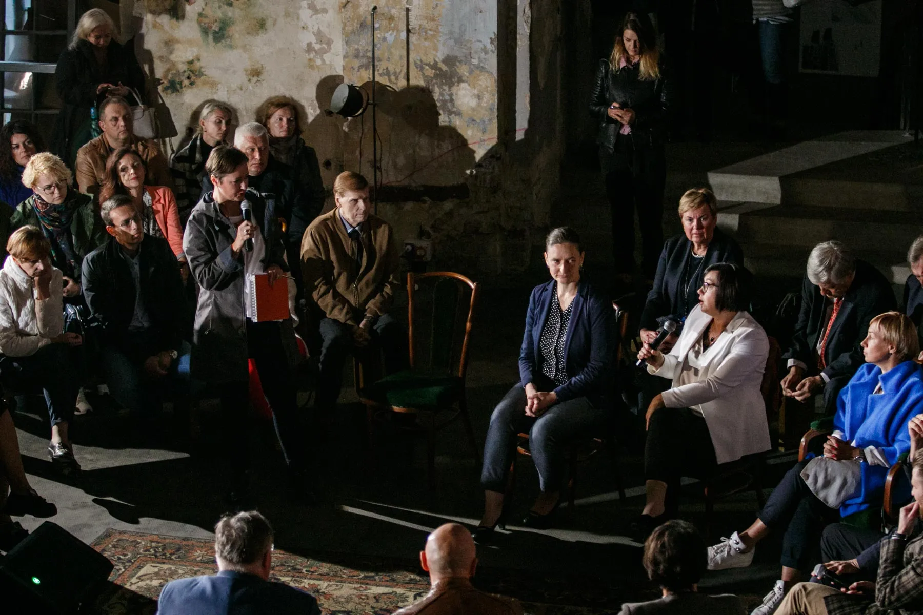 Diskusija dėl Kauno rajono prijungimo