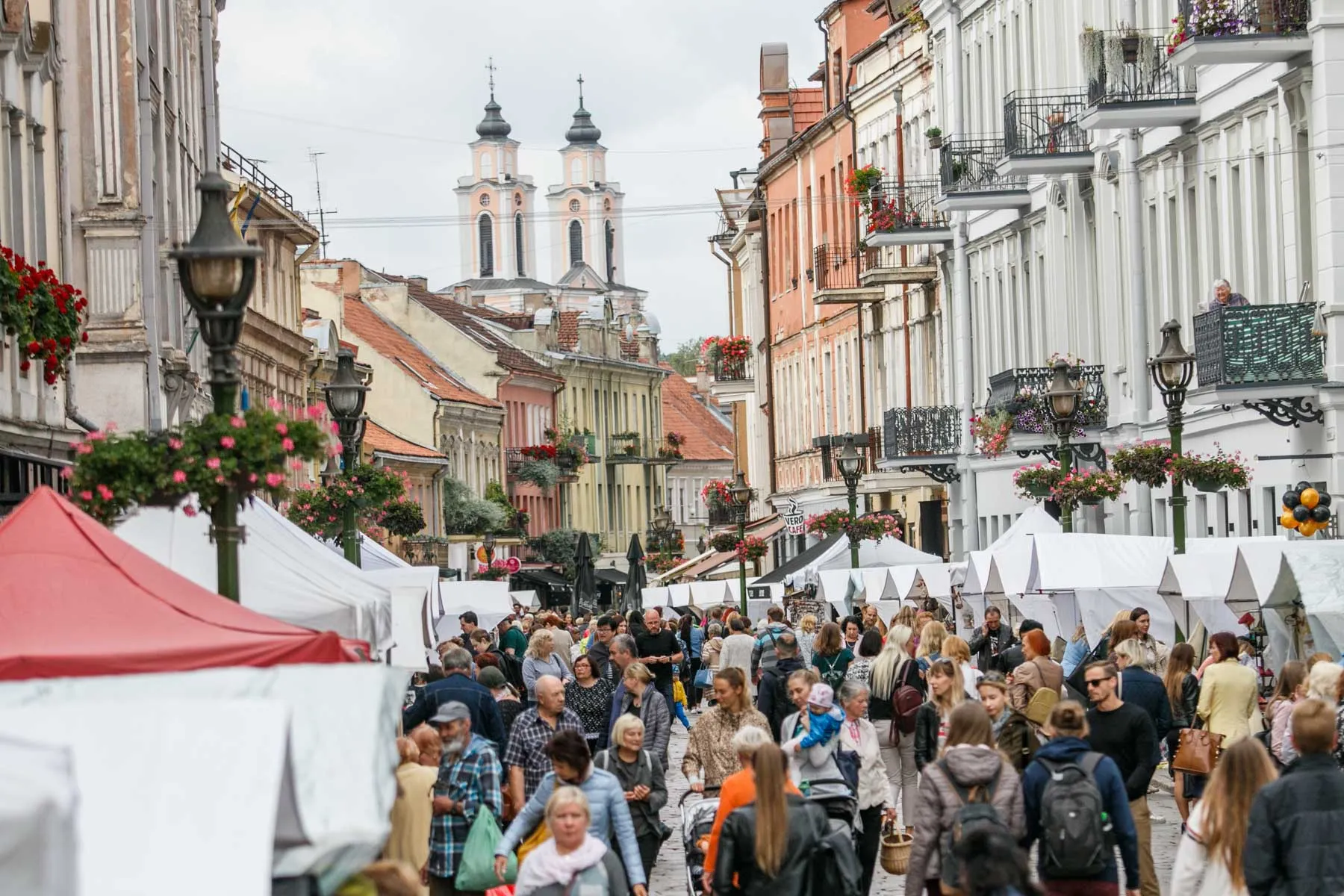 „Kauno mugė - Ruduo 2019“ Senamiestyje