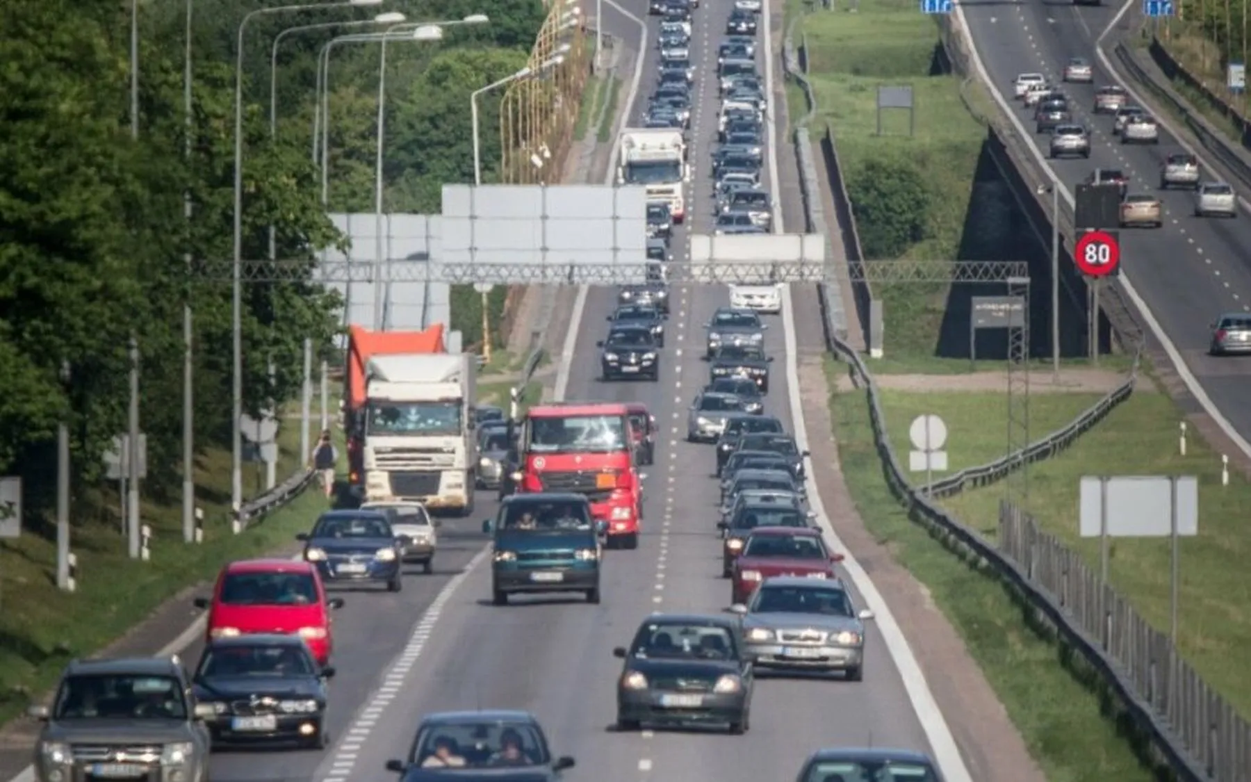 Magistralė Vilnius-Kaunas