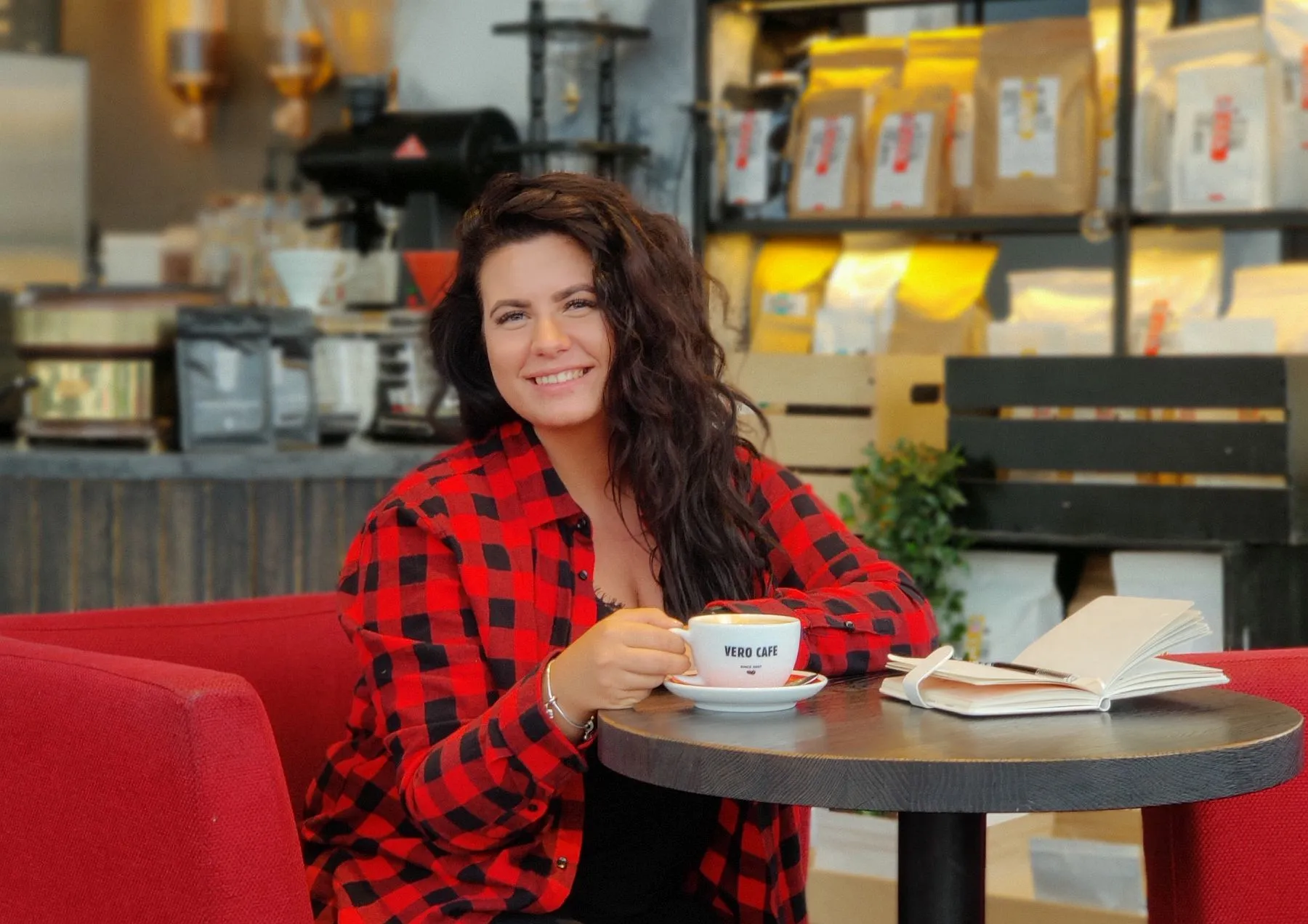 Živilė Starkutė / „Vero Cafe“