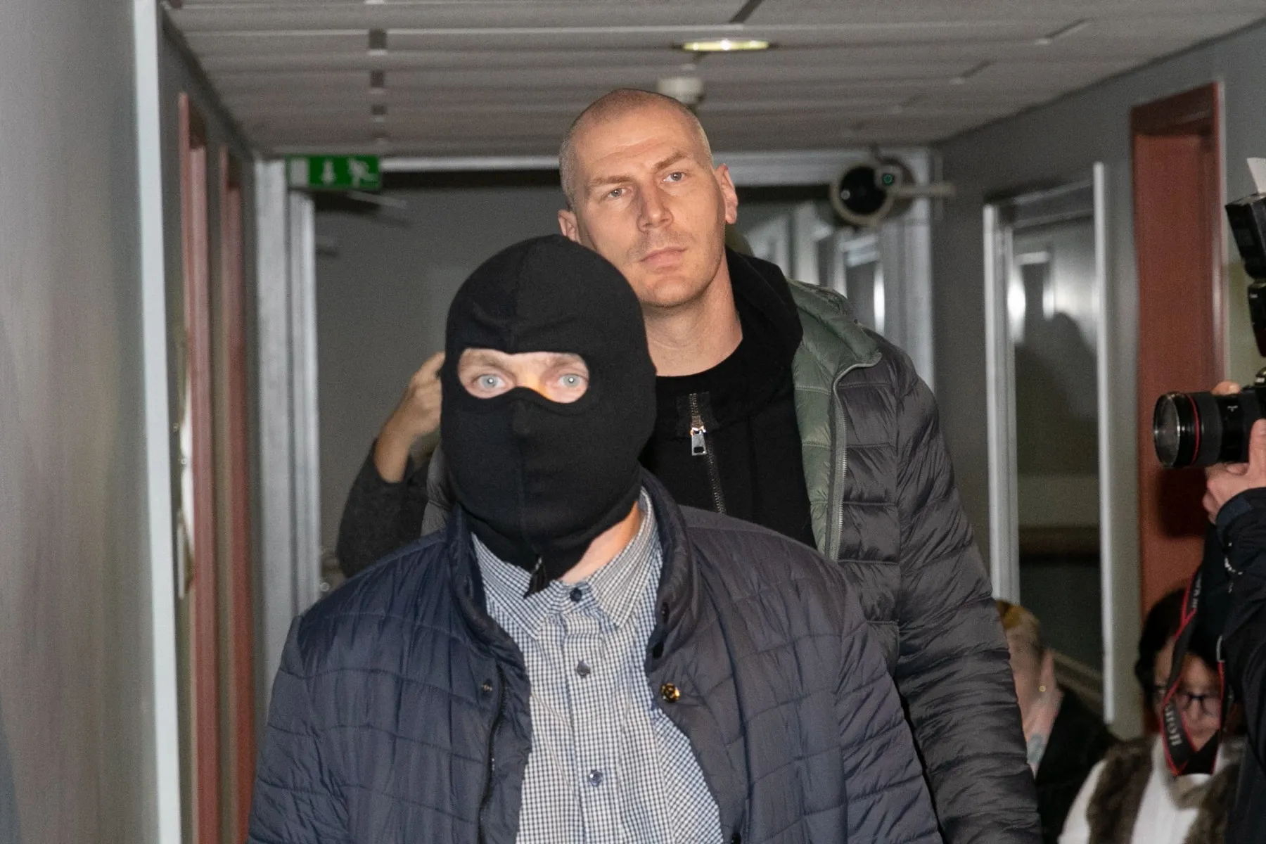 Atversta korupcijos Kauno policijoje byla