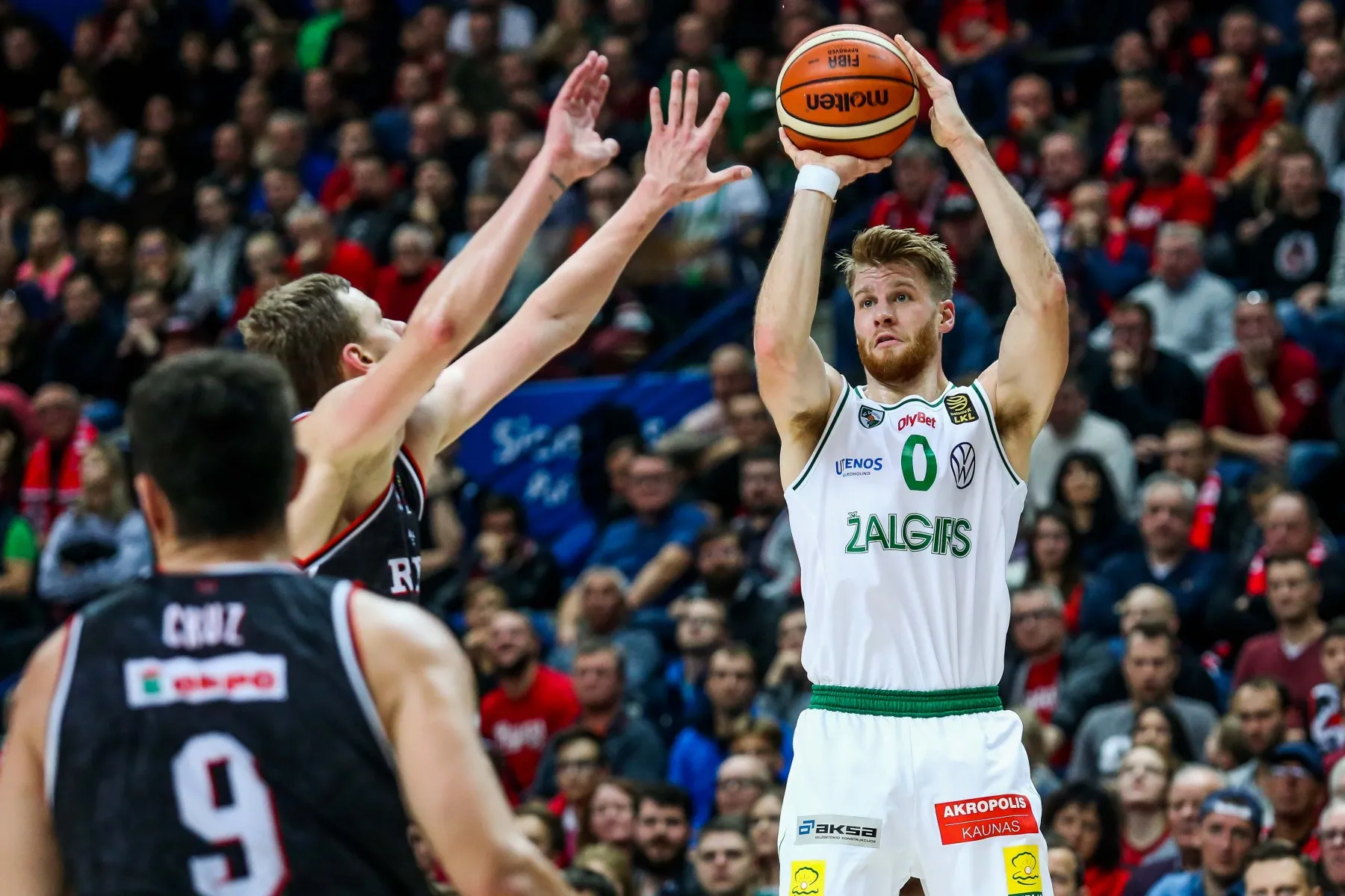 Kauno „Žalgiris“-Vilniaus „Rytas“