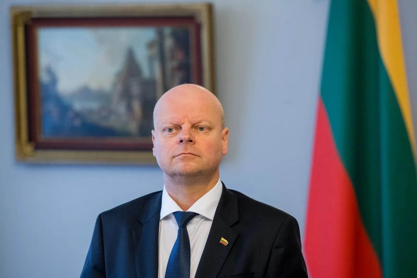 Saulius Skvernelis