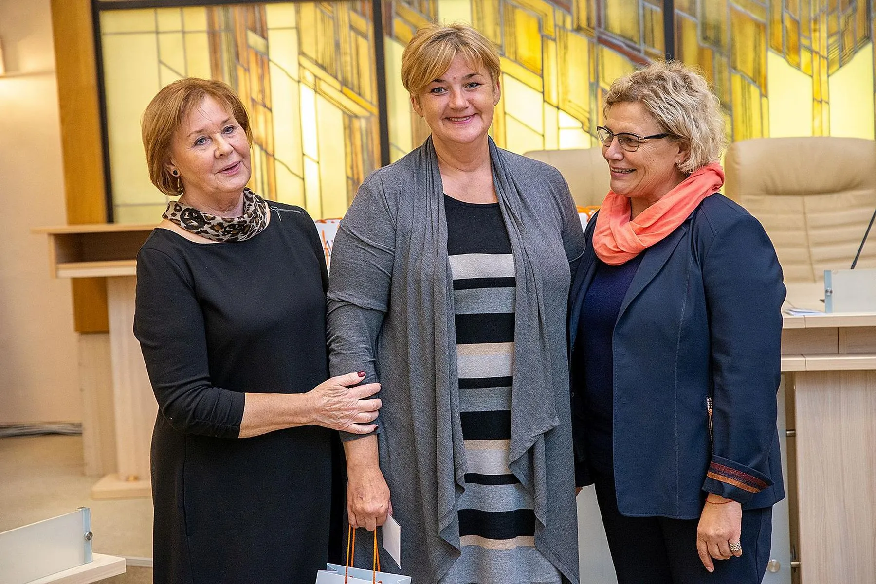 Kauno seniūnaičiai