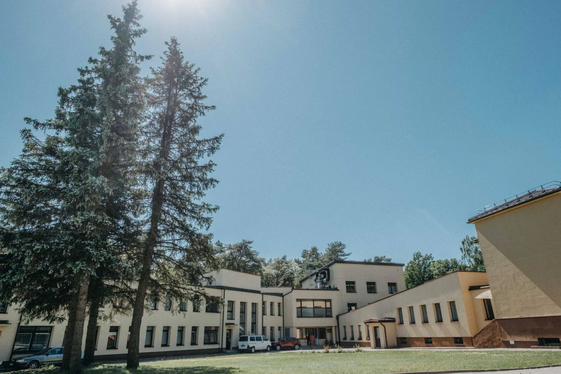 Romainių tuberkuliozės ligoninė