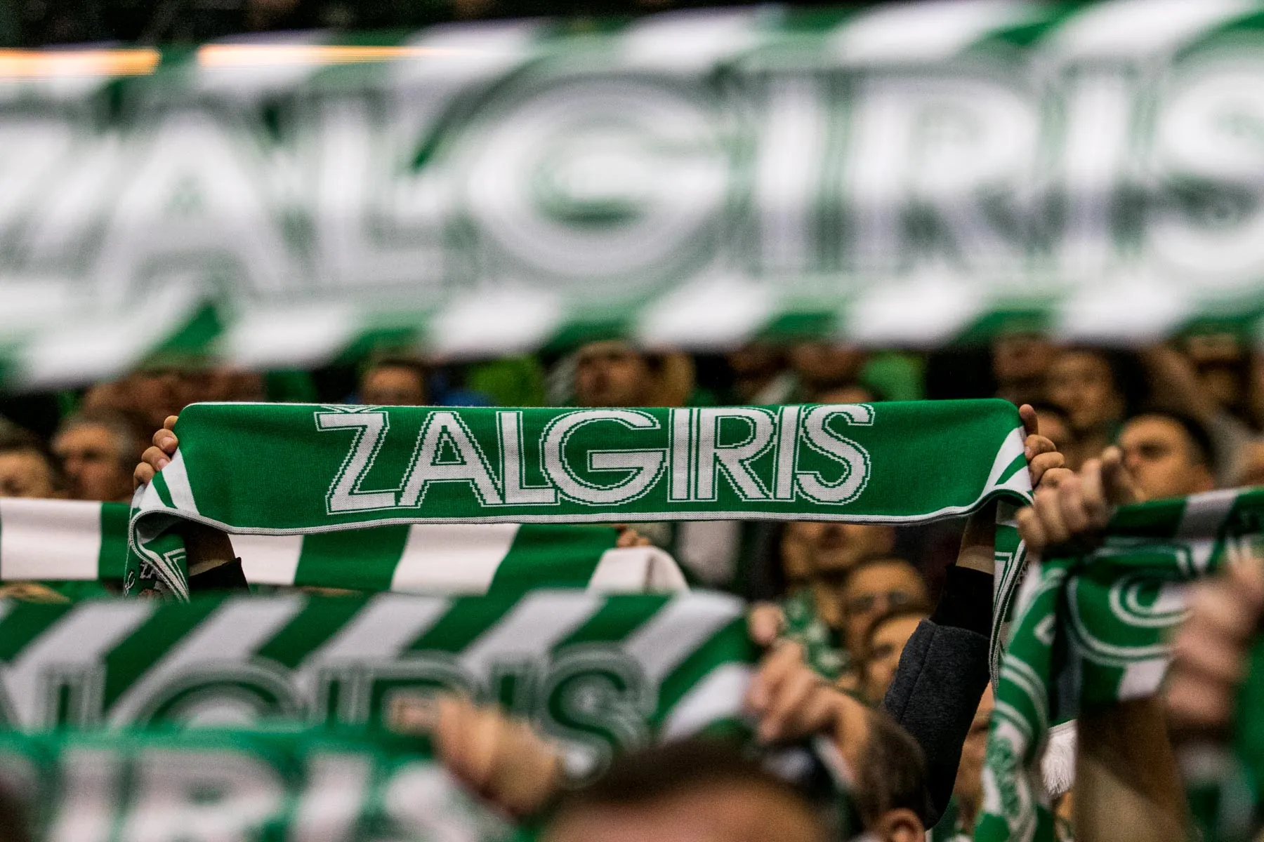 Kauno "Žalgiris" - Barcelona