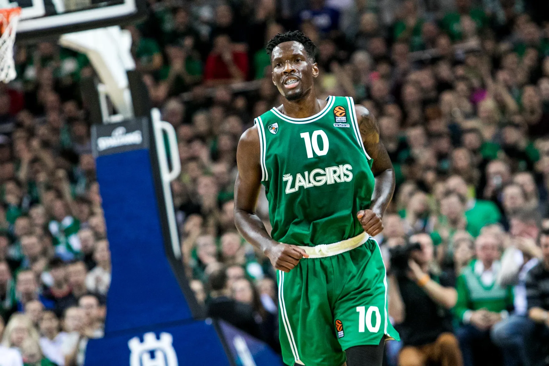 Kauno "Žalgiris" - Barcelona