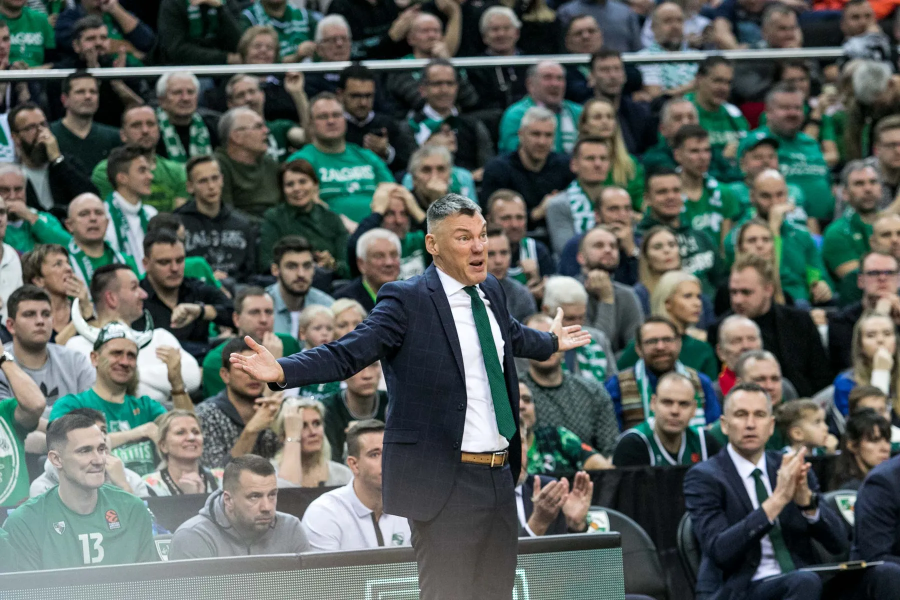 Kauno "Žalgiris" - Barcelona