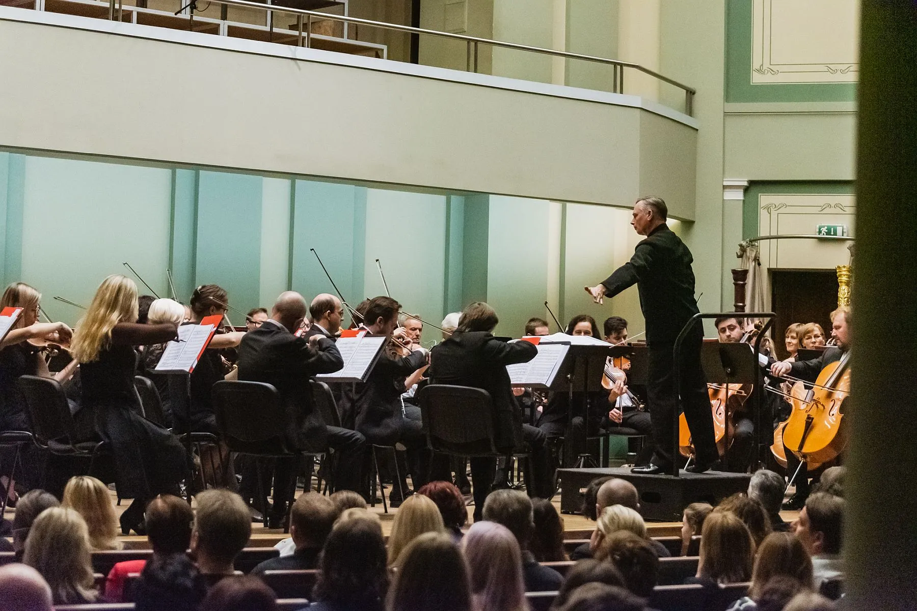 Šiuolaikinės muzikos festivalis „Iš Arti”