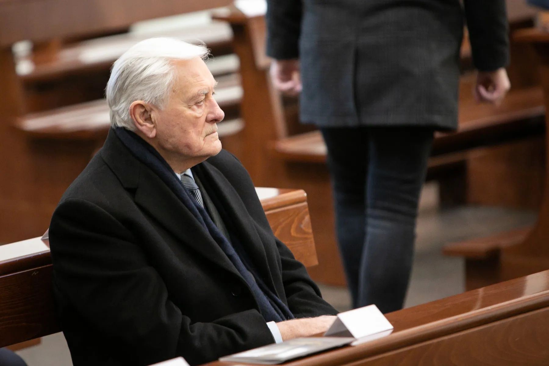 Valdas Adamkus atsidūrė ligoninėje