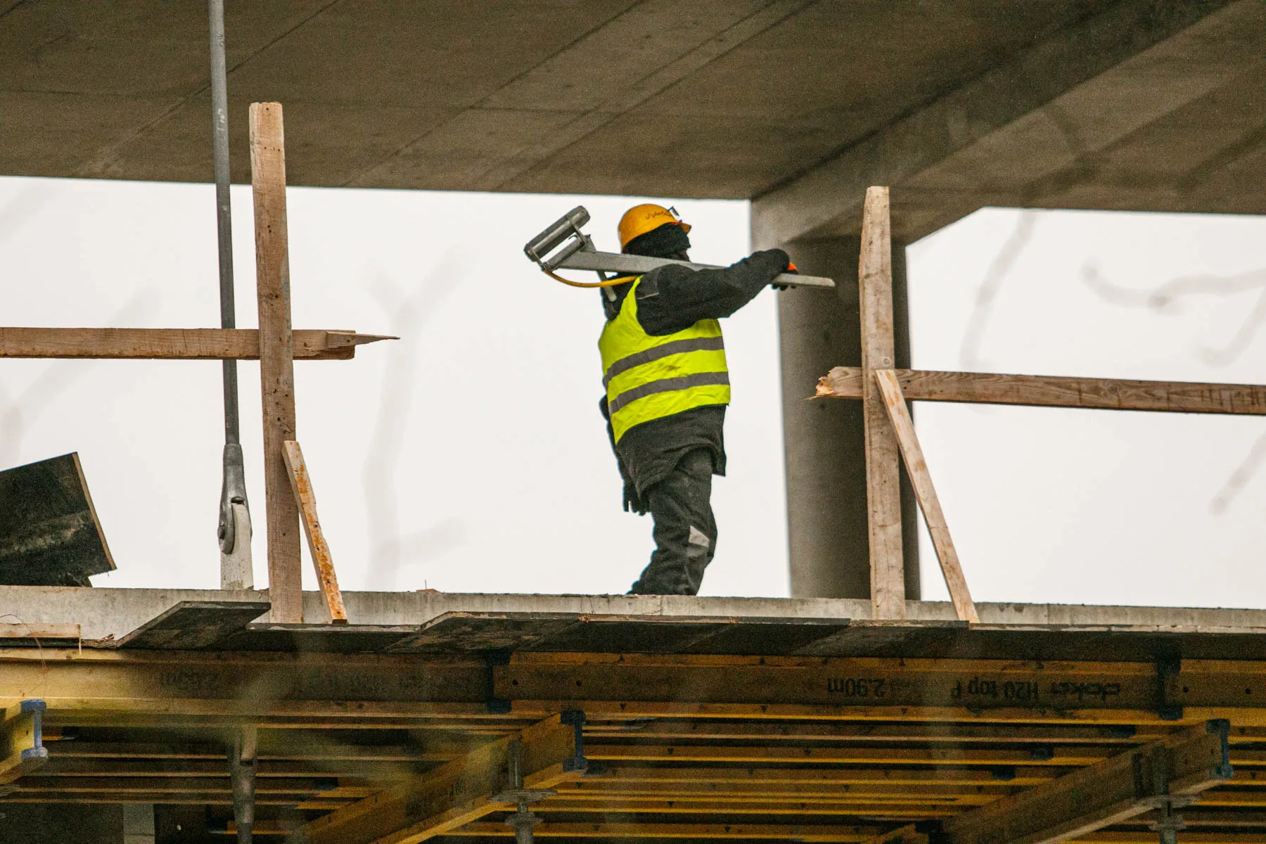 Turkai rekonstruojamame S. Dariaus ir S. Girėno stadione