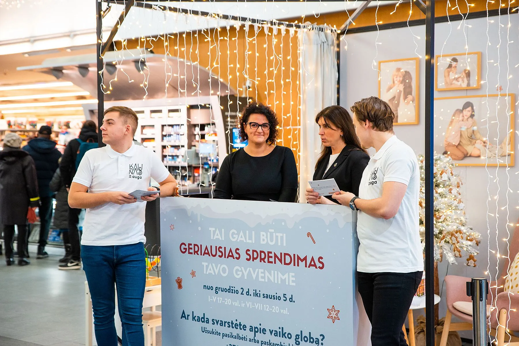 Vaikų gerovės centras „Pastogė“