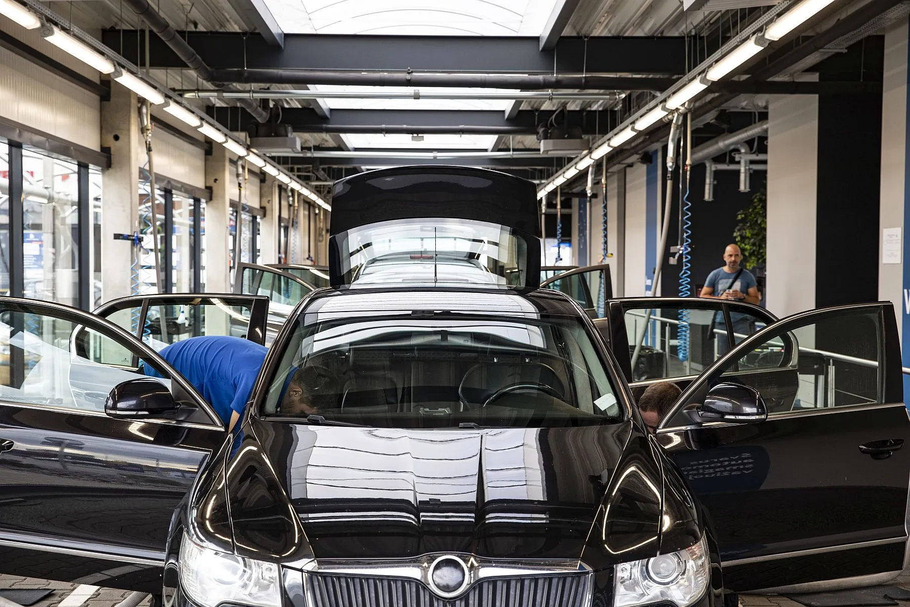 „Švaros broliai“