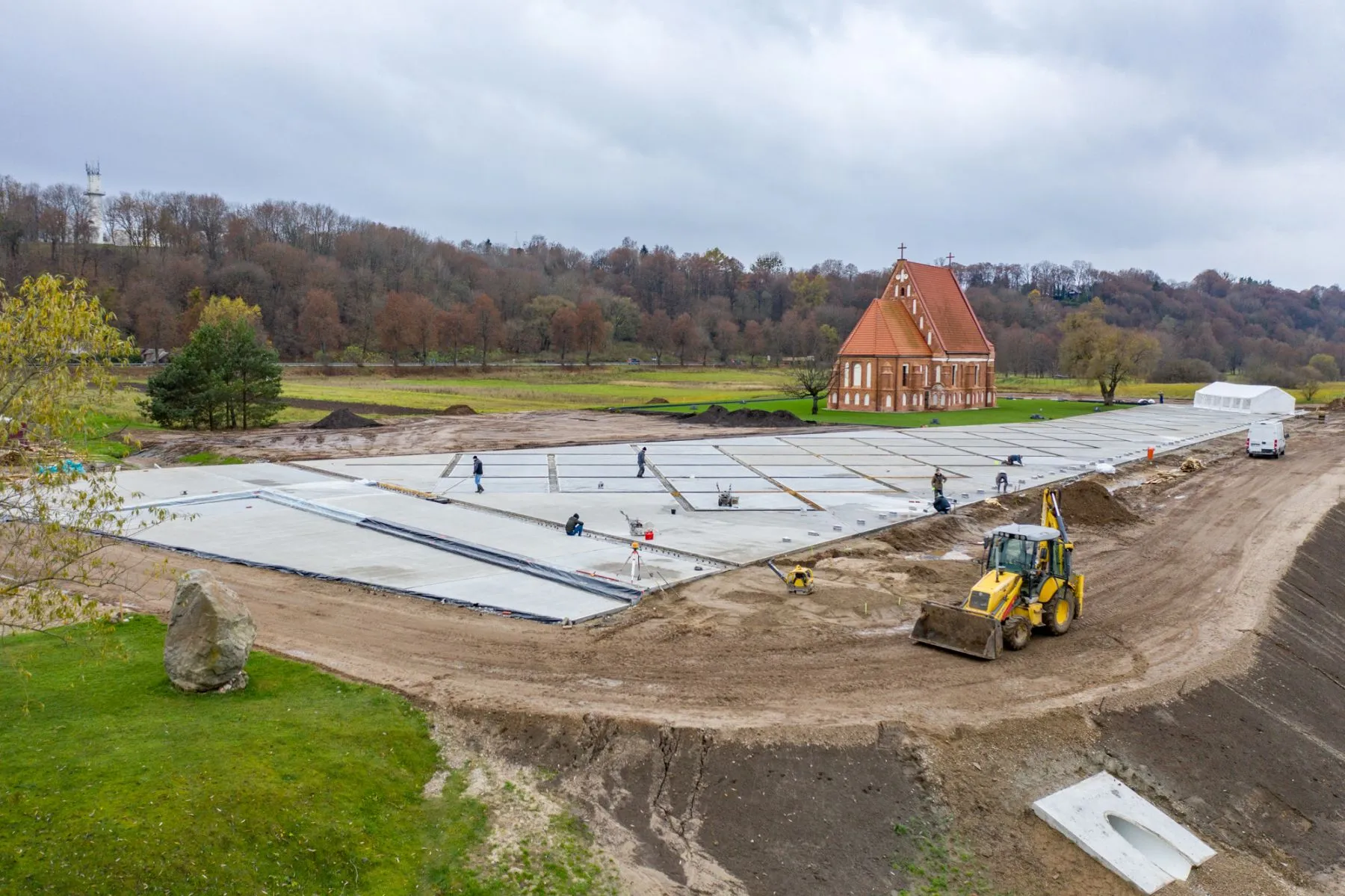 Zapyškio Šv. Jono Krikštytojo bažnyčia
