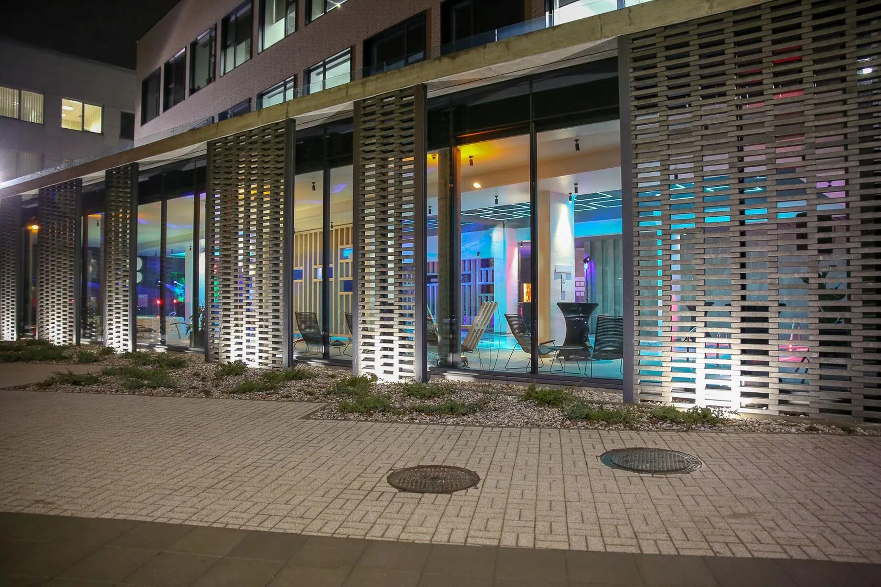 Baseino ir pirčių erdvė „Aušra SPA“