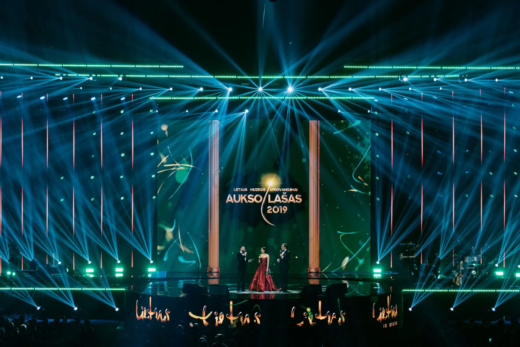 „Aukso lašas 2019”