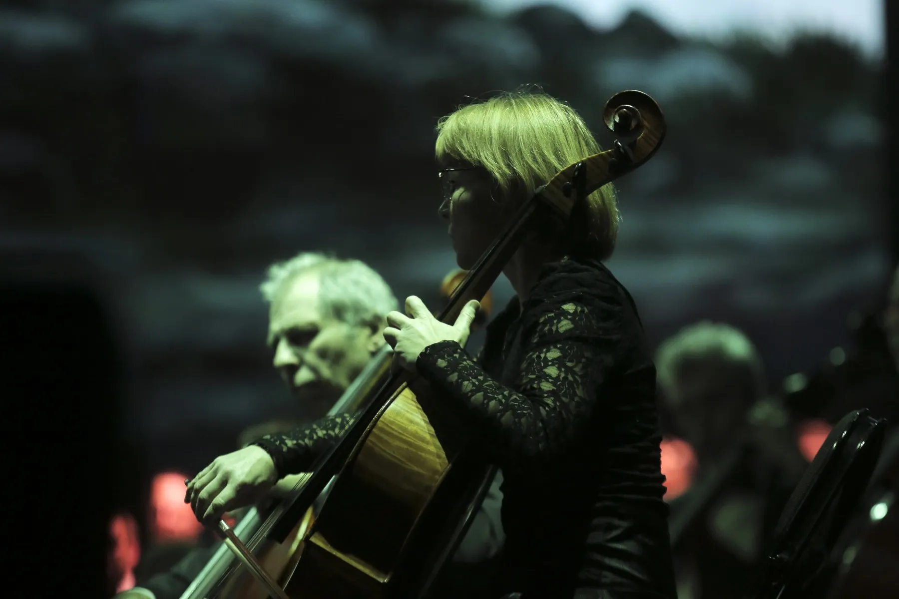 A. Bocelli koncertas „Žalgirio“ arenoje