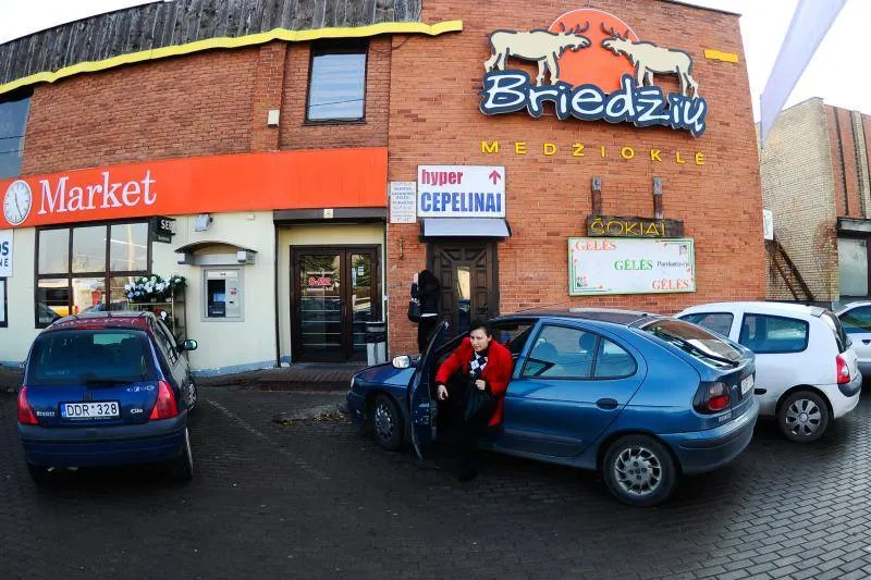 „Briedžių medžioklė“ švenčia 20-metį