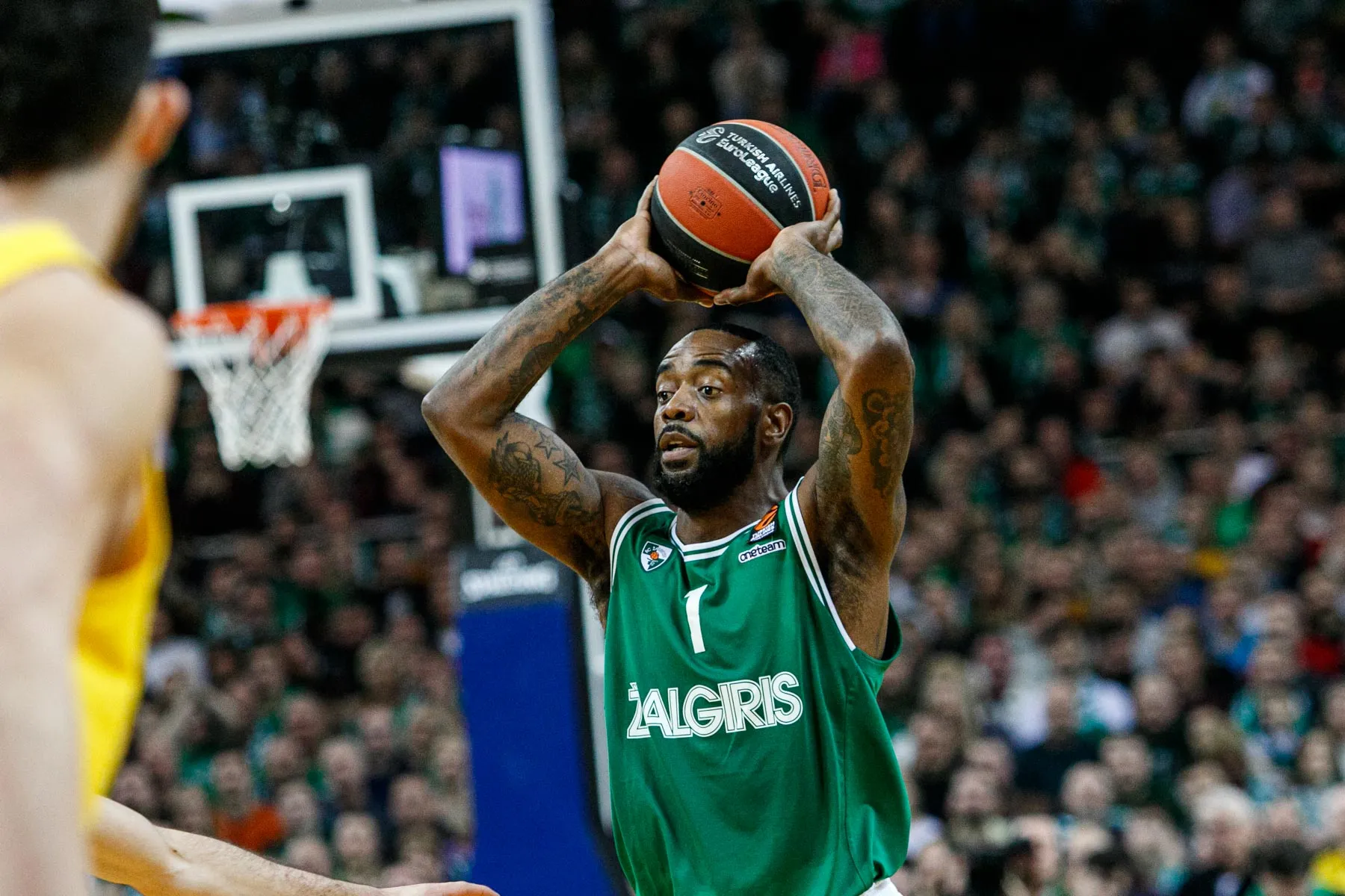 „Žalgiris“ – „Maccabi“