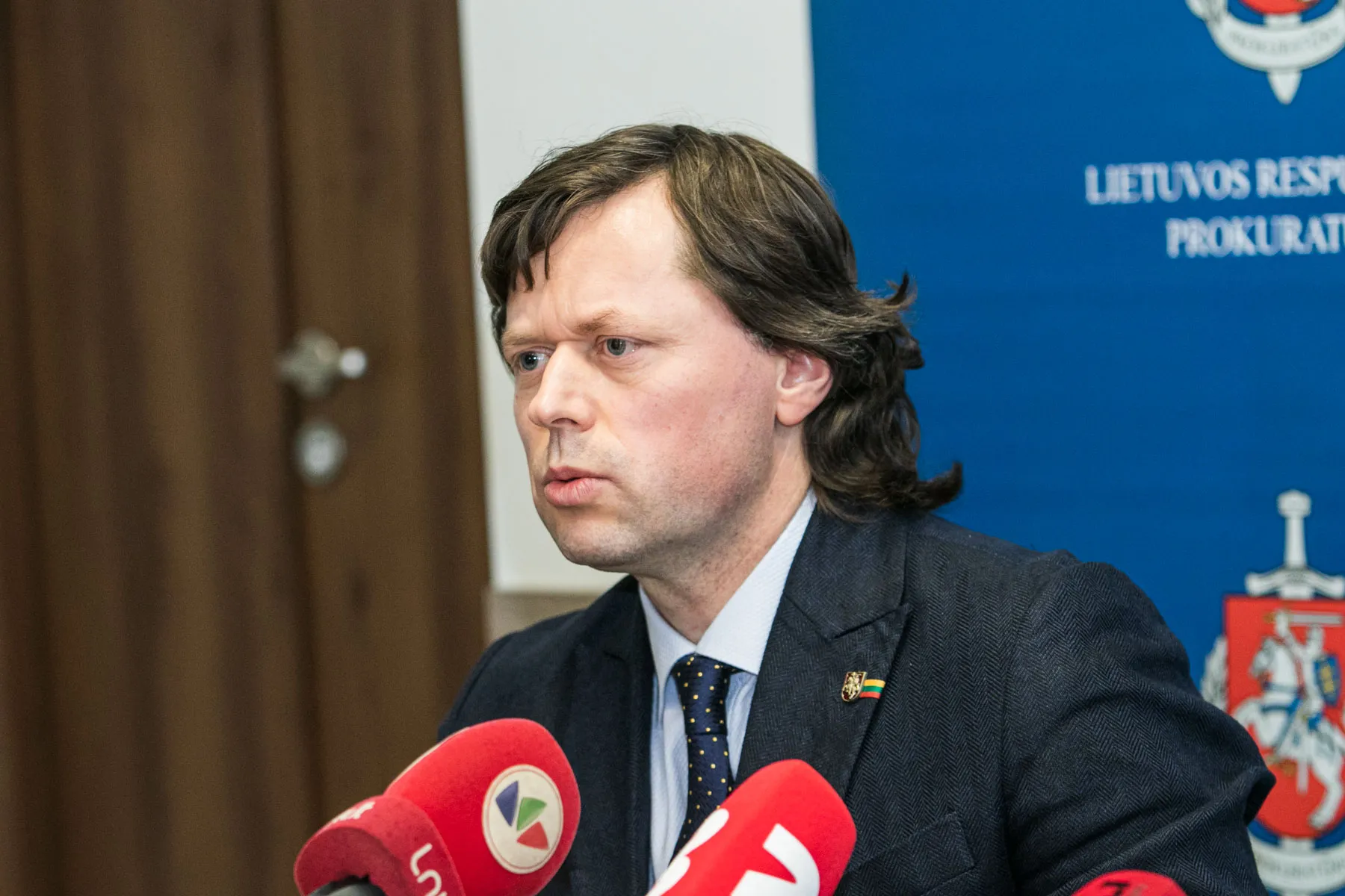 N, Venckienės byla perduota teismui