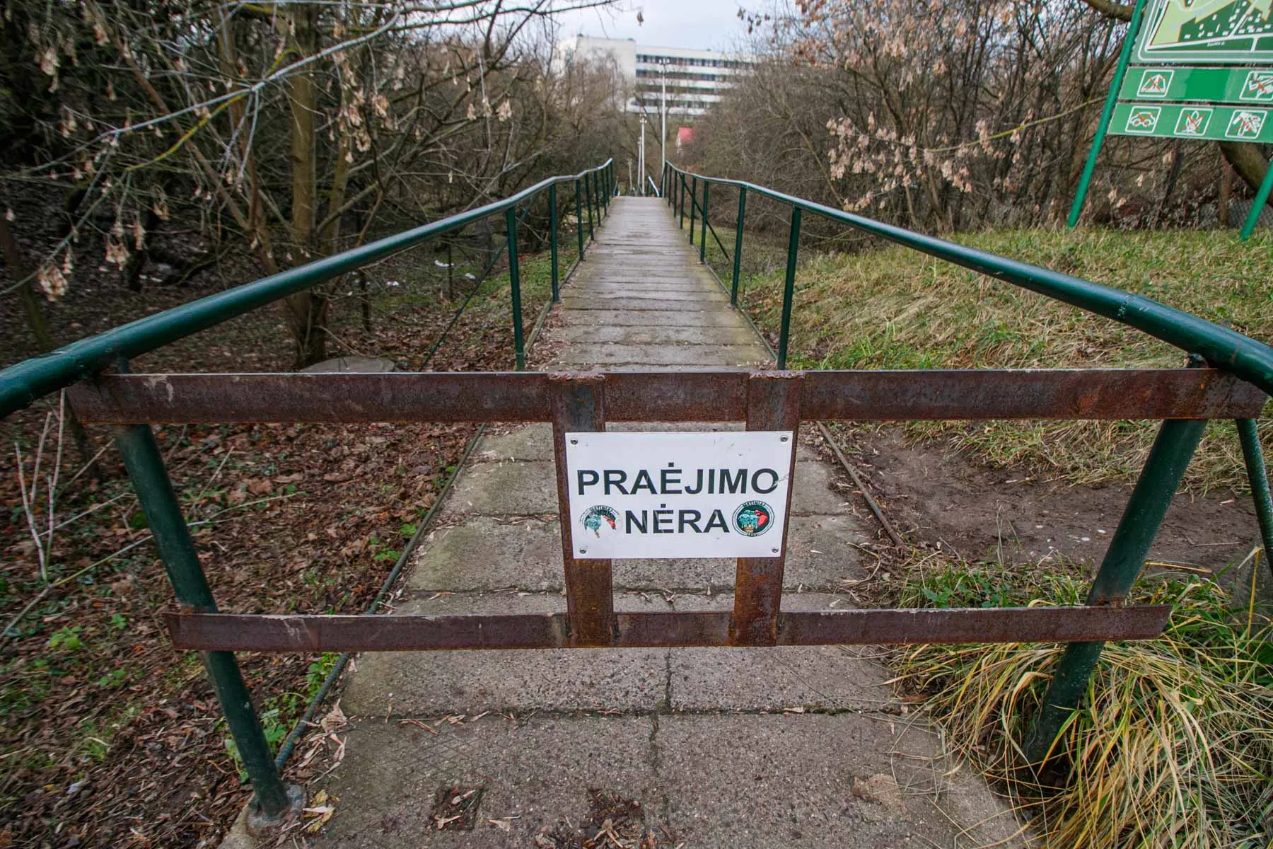 Gričiupio upelis to paties pavadinimo parke