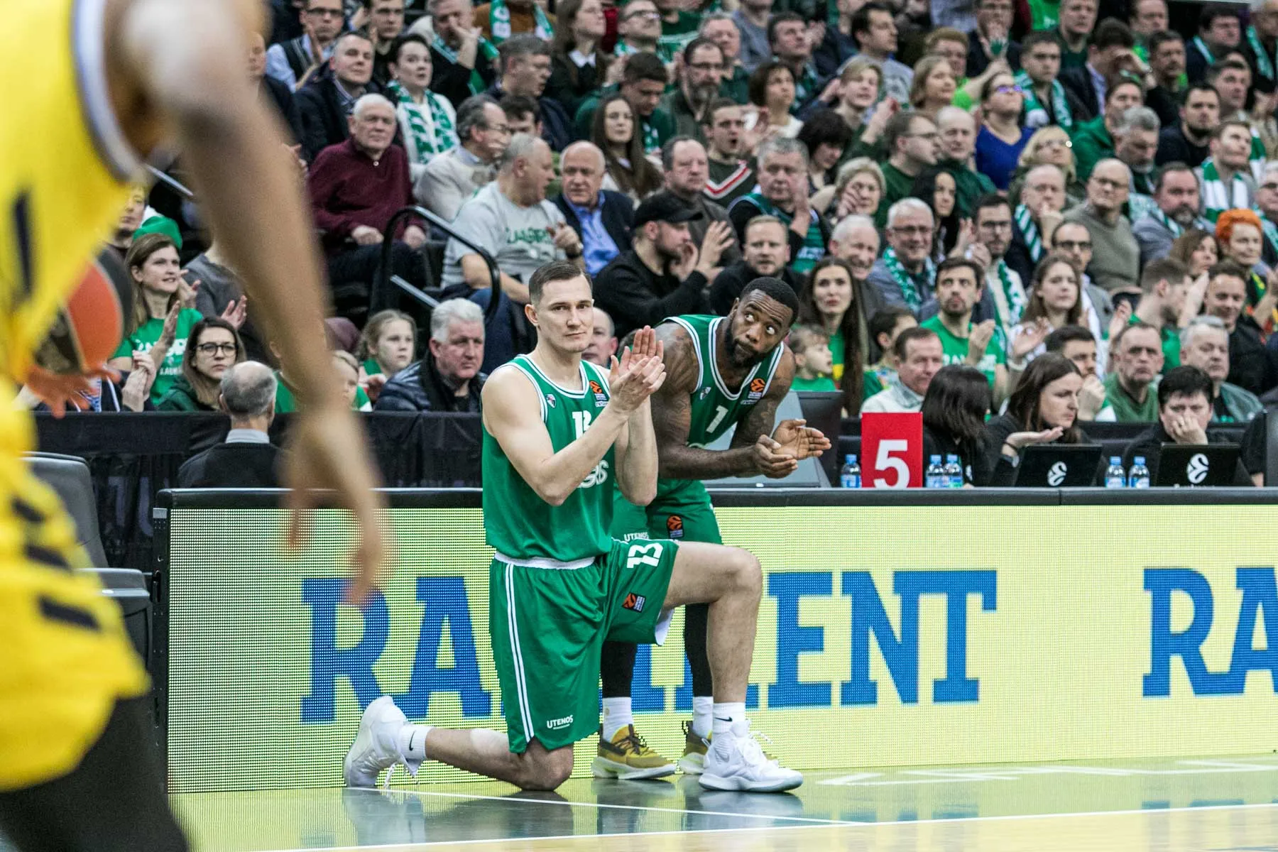 Kauno „Žalgiris“ - Berlyno ALBA