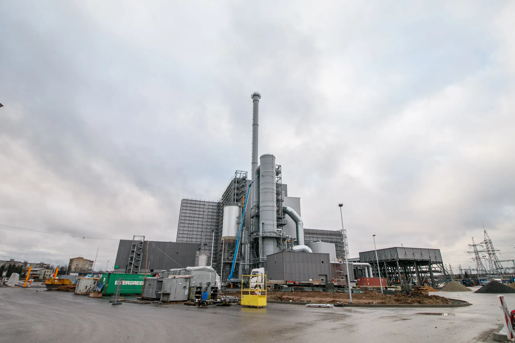 Kauno kogeneracinė jėgainė