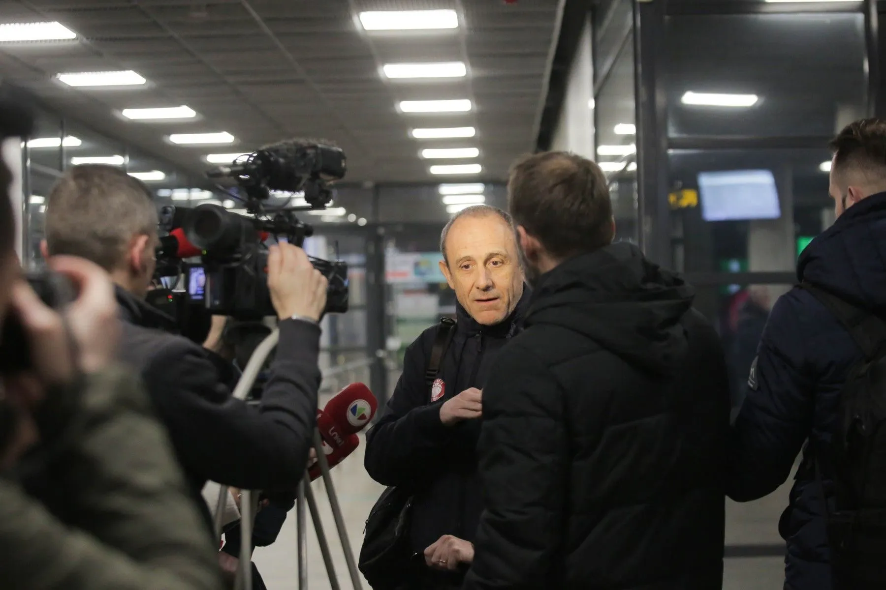 Italai atvyko į Kauną, koronavirusas neišgąsdino