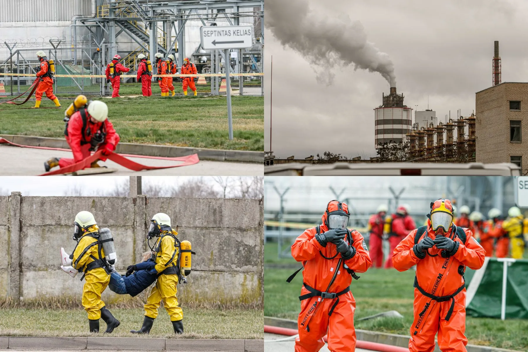 Mokomosios pratybos Jonavos „Achemoje“