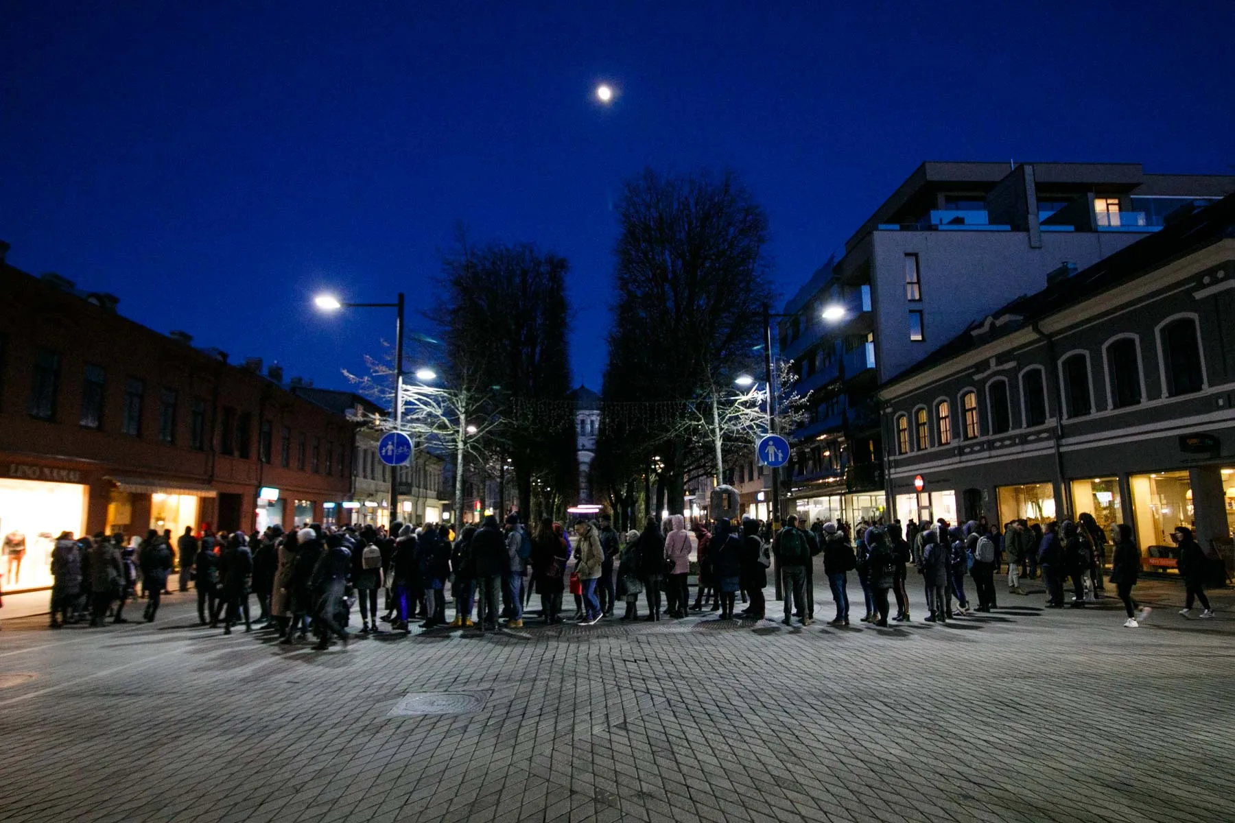 Kauniečiai laukia bilietų į Vasario 16-osios koncertą