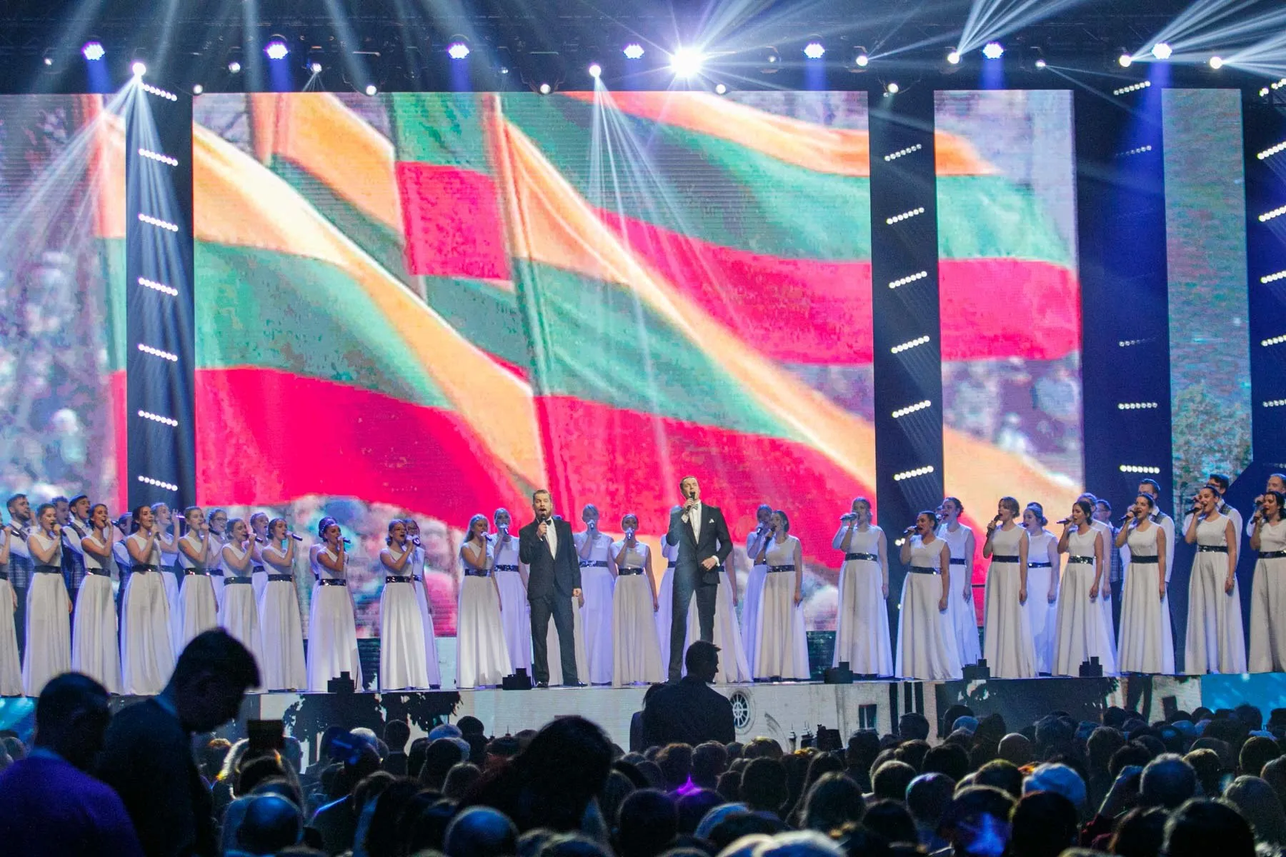 Šventinis Vasario 16-osios koncertas