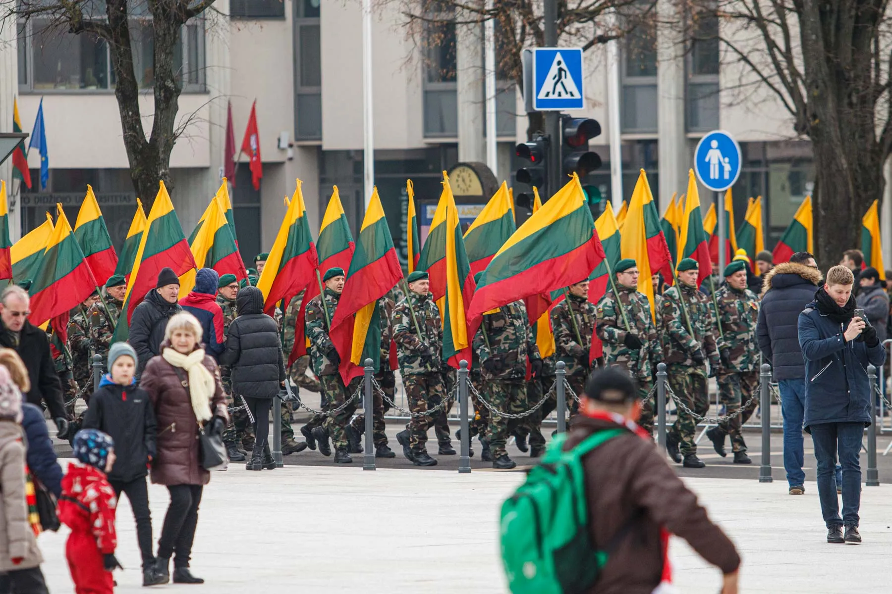 Vasario 16-osios minėjimas