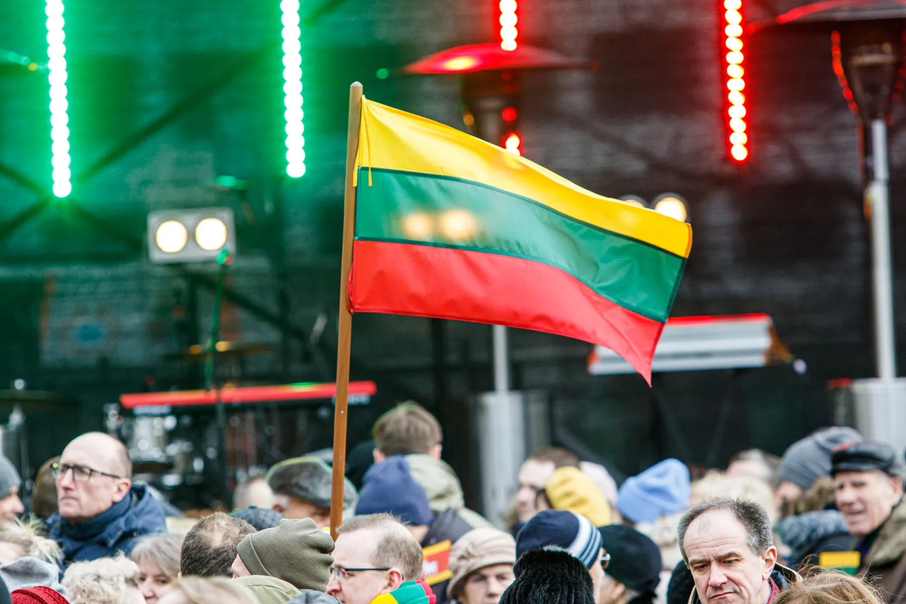 Vasario 16-osios minėjimas