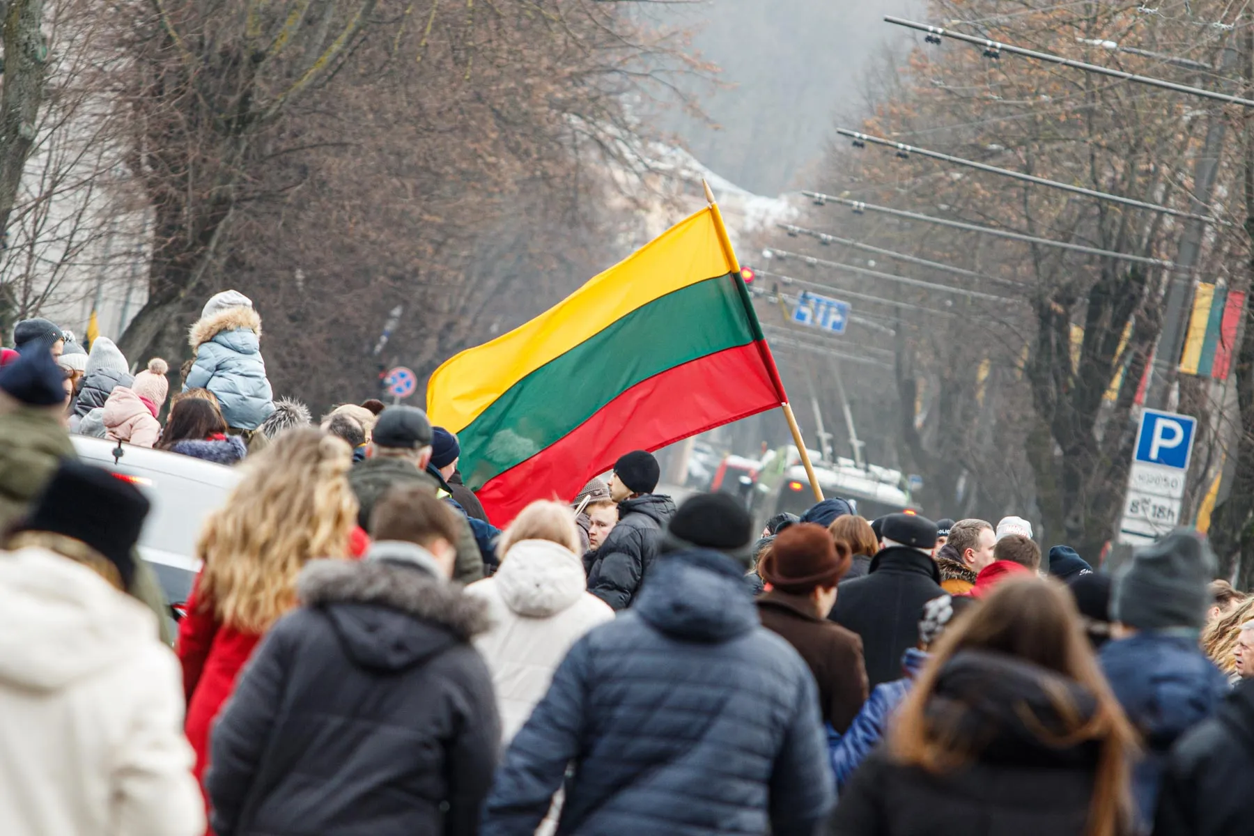 Vasario 16-osios minėjimas