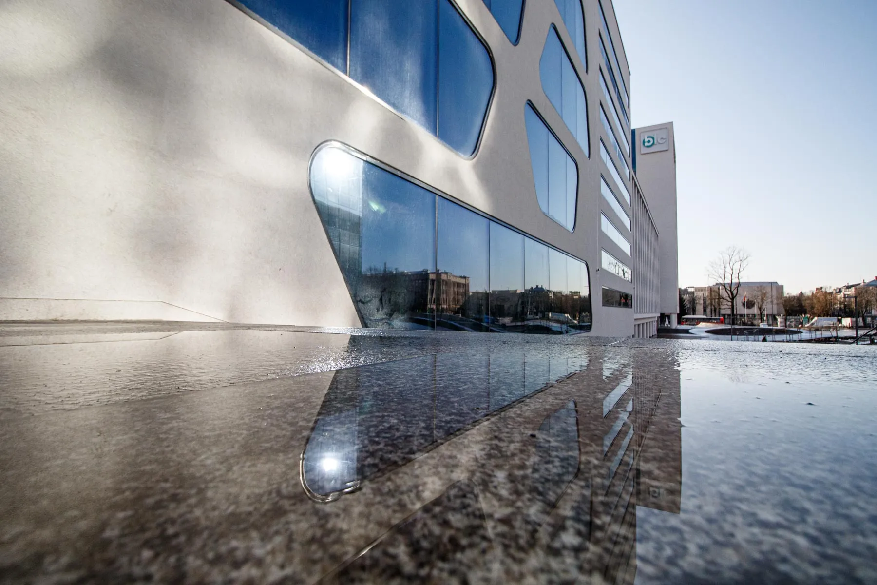 Atnaujinta Vienybės aikštė