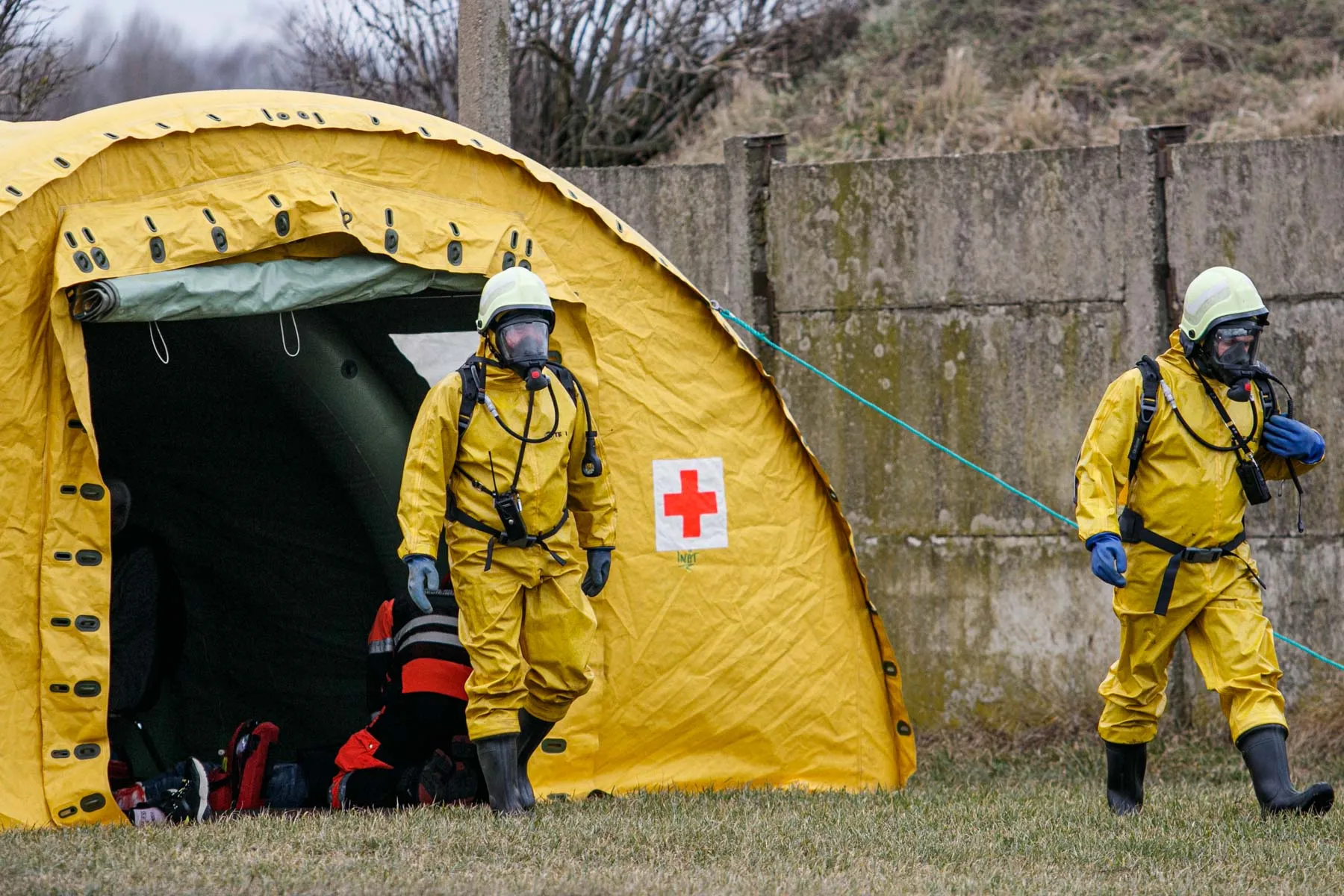 Mokomosios pratybos Jonavos „Achemoje“