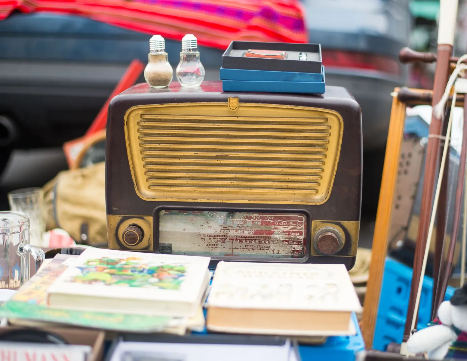 Radijas / Archyvo nuotr.