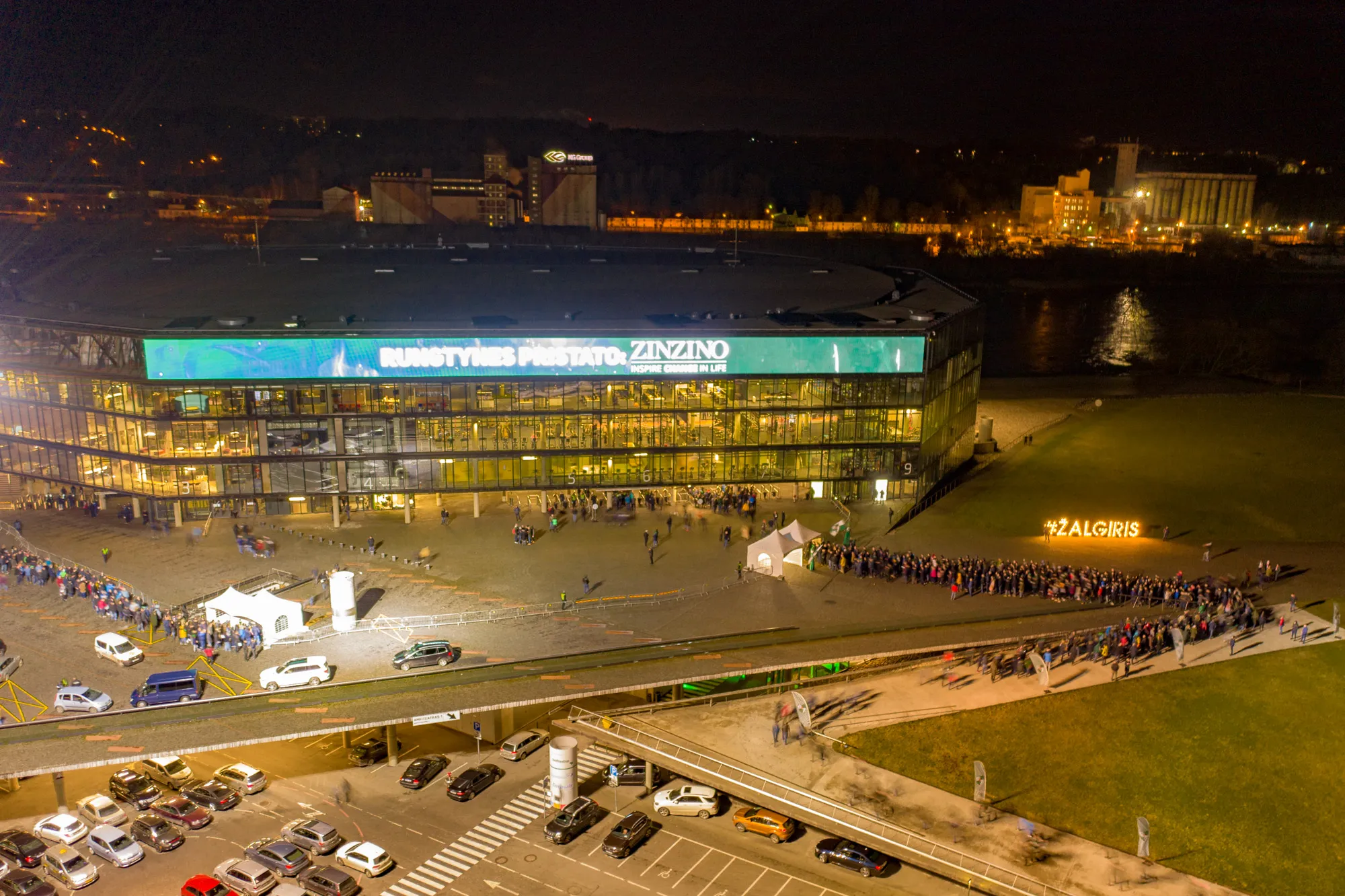 Žalgirio arena