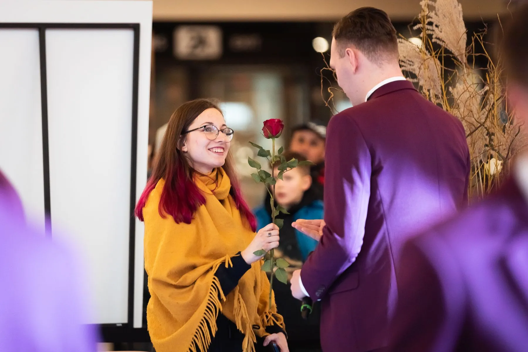 „Kvarkleto“ sveikinimas Tarptautinės moters dienos proga