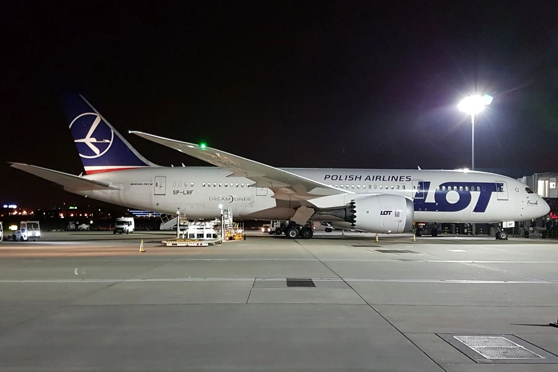 LOT, Lenkijos oro linijos