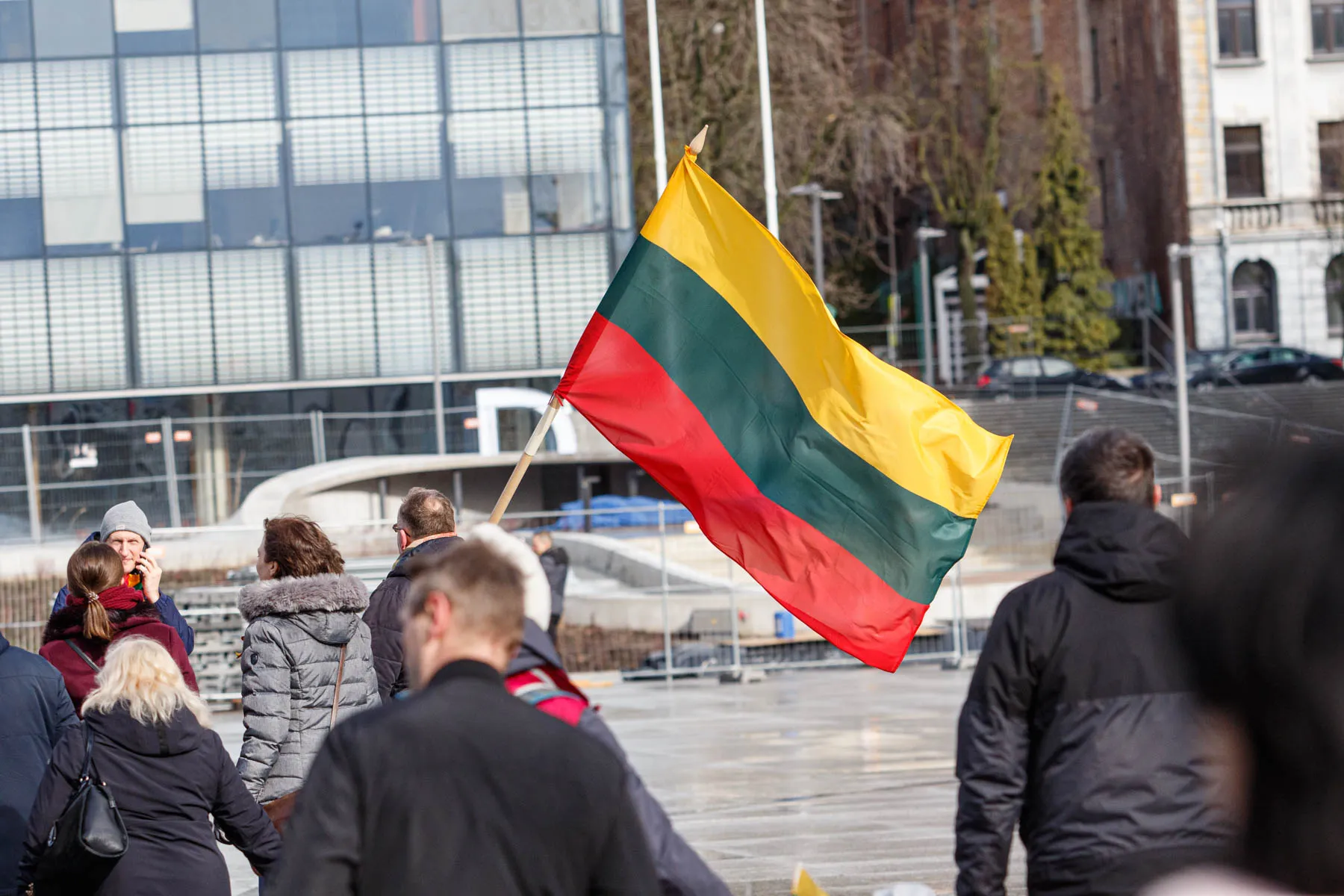 Kovo 11-osios minėjimas